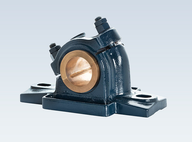 Croft NSO Angular Plummer Blocks