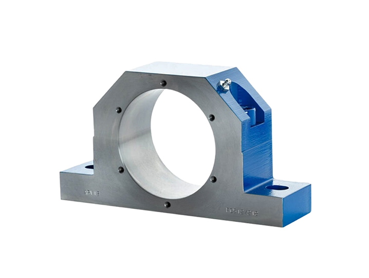 FC Steel Flame Cut Split Housing