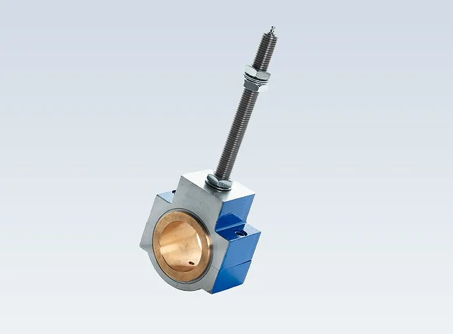 Rigid Steel Hanger Units with Split Gunmetal Bearings