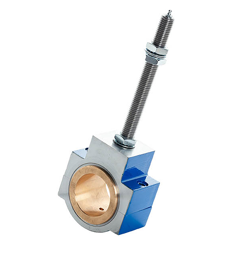 Rigid Steel Hanger Units with Split Gunmetal Bearings