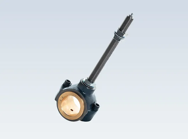 SG Iron Housing with Gunmetal Bush Hanger Bearing