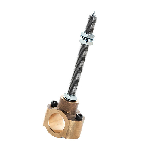 Split Gunmetal Hanger Bearings