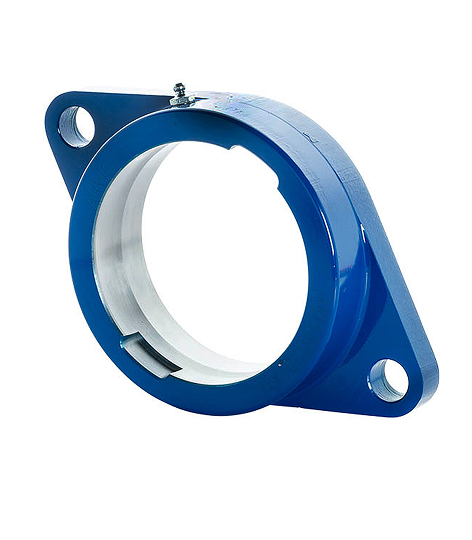 Steel 2 Bolt Flange Units