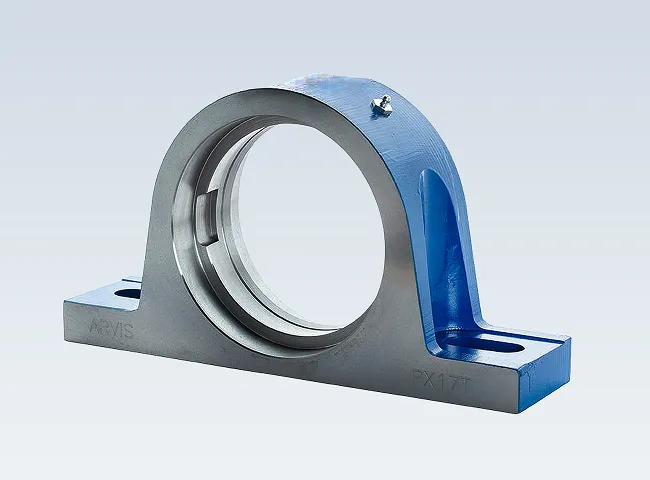 Steel Plummer Block Housings