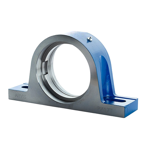 Steel Plummer Block Housings