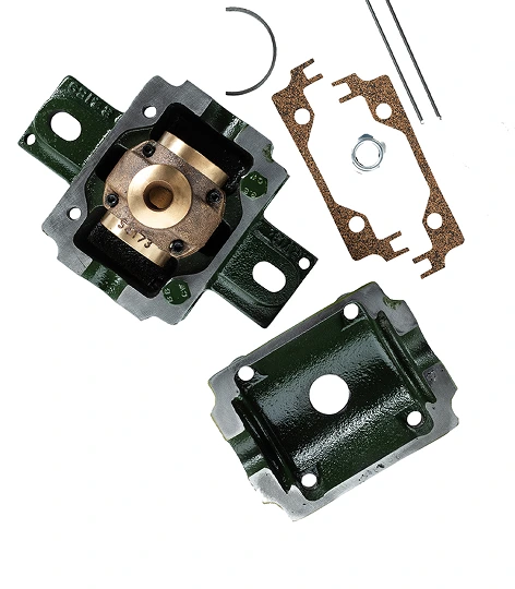 Fan bearings (ring oiler type)