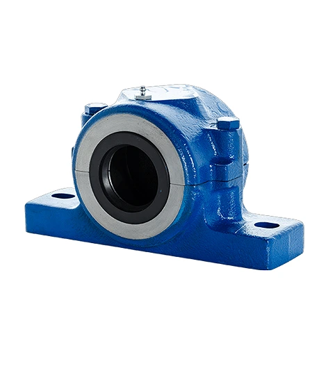 Steel SN-type blocks