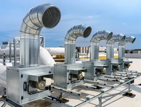 Heating & Ventilation