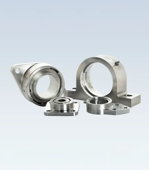 Stainless Steel Mounted Bearing Housings